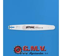 Barre 40 cm - 3/8 - 1,6 - 60 mailles - Attaque Stihl (Stihl)