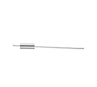 Barre à billes Dornbracht 330 mm laiton 90310905700-09 pour garniture de vidange 2000 2000 /4", laiton