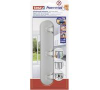 Barre à crochet tesa 58095-00000-20 chrome 1 pc(s)