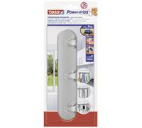 Barre à crochet tesa 58095-00000-20 chrome 1 pc(s)