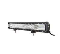barre à LED 288W 20 pouces, triple rangée, étanche IP67, Barre à LED seule