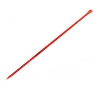 Barre à mine - rouge - 1m50 MOB