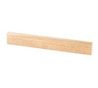 Barre aimantée 36 cm - Chêne massif G