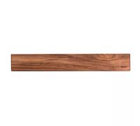 Barre aimantée noyer GEFU 42 cm