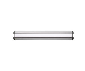 Barre aimantée porte couteaux inox L 30