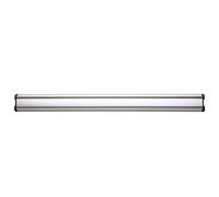 Barre aimantée porte couteaux inox L 45 cm
