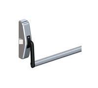 Barre anti-panique - 89 design -3 points - haut et bas - Argent - - 89D300-21-2A