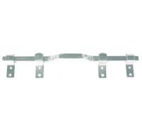 Barre antieffraction 1,20 m + accessoire JARDINIER MASSARD J501590