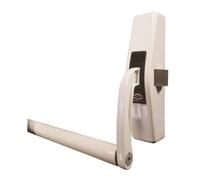 Barre antipanique Cross-bar 89 1 point blanc 950 mm JPM 890100-68-2Z