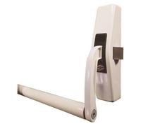 Barre antipanique Cross-bar 89 1 point blanc 950mm - JPM - 890100-68-2Z