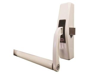 Barre antipanique Cross-bar 89 1 point blanc 950mm - JPM - 890100-68-2Z