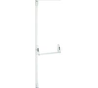 Barre antipanique Cross-bar 89 2 points blanc 950 mm JPM 890200-68-0Z