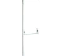 Barre antipanique Cross-bar 89 2 points blanc 950mm - JPM - 890200-68-0Z