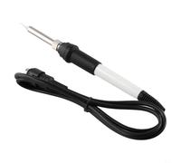 Barre chauffante 50 W 907 pour poignée 120-480 °C Station de soudage 50 W | Connecteur 5 broches, compatible avec 936/937/928, prise en main légère, fatigue réduite, pointe précise