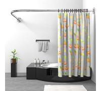 Barre chauffante pour cabine de douche