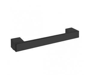 Barre d’appui de douche murale PMR NERO - 32 cm - laiton - noir Bemeta (135507670)