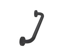 Barre d’appui pour baignoire306 mm. Noir mat - TRES 134184NM