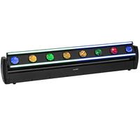 Barre d', éclairage EUROLITE LED BAR-8 ABL SWING Q arres LED
