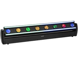 Barre d', éclairage EUROLITE LED BAR-8 ABL SWING Q arres LED