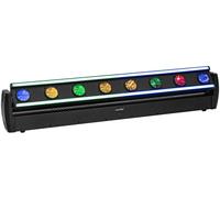 Barre d', éclairage EUROLITE LED BAR-8 ABL SWING Q arres LED