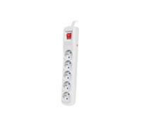 Barre d'alimentation ARC5 5M 5X 230V PL GRIS ARC5/50/B