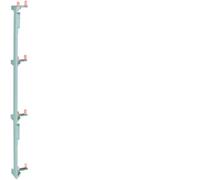 Barre ID pr 4R entr. 125 mm - CONNEXION HAGER KCN425