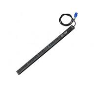 Barre d'alimentation SMART PDU 0U, prise IEC 60309 32A/250V, 18x prises C13 10A/250V, 6x prises C19 16A/250V, 32A