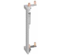 Barre d'alimentation verticale - 4 rangées - entraxe 125mm HAGER