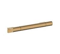 hansgrohe AddStoris S barre de maintien, 41764140, Couleur: Bronze brossé