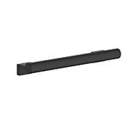 Barre d'appui murale hansgrohe AddStoris S 41764670, noir mat