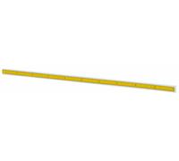 Barre d'arrêt de coupe 1m FEMI pour scie 327 - 7130577