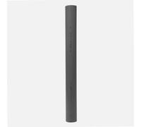 Barre de 2 mètres tube pvc ø 100 mm