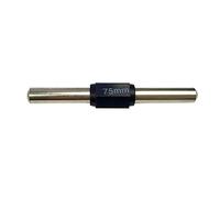 Barre de bloc de calibrage améliorée, barre de calibrage d ' étrier standard, micromètre extérieur pour la détection, révision des jauges métalliques durables, outil de machiniste