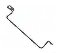 Barre de commande 119237803 pour tondeuse à gazon Toro recy Noir Levier de direction en métal Pièce de rechange pour une meilleure maniabilité