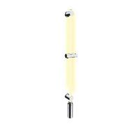 WENKO Barre de Douche LED 80 cm RVB 80 cm