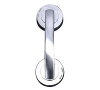 Barre de douche à ventouse avec poignée de douche à forte adhérence