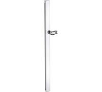 Duravit Barre de douche 81 cm chrome/blanc UV0600005005
