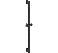 barre de douche Duravit UV0600003046 700 mm, noir mat
