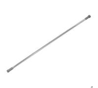 Barre de douche extensible 110x200cm inox - 5 five simply smart