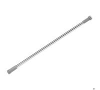 barre de douche inox 70x120