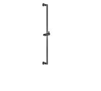 Barre de douche Gessi Inciso, le support de douche ne peut pas être tourné sur le côté, réglage en hauteur uniquement, 58144713, Couleur: Laiton antique