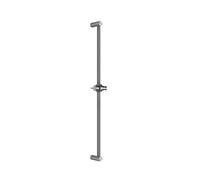 Barre de douche Gessi316 800mm, le support de douche ne peut pas être tourné sur le côté, 727, 54042708, Couleur: Cuivre brossé PVD
