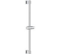 Barre de douche GROHE Vitalio Universal 27724001 60cm 22 mm Fi ation supérieure régl G