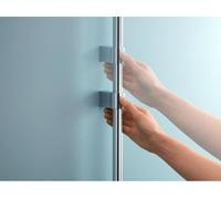 Barre de douche GROHE Vitalio Universal, 60cm, Ø 22 mm, Fixation supérieure réglable, Chromé