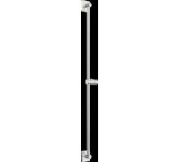 Barre de douche HANSA, 1100 mm, réglable, chromée, 44410100