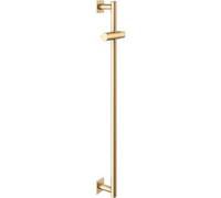 Barre de douche IXMO KEUCO, 855 mm, rosace carrée, 59585250902