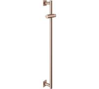 Barre de douche IXMO KEUCO, 855 mm, rosace carrée, 59585290902