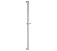 Barre de douche LAUFEN CityGliss, hauteur : 1030mm, entièrement en métal, HF901158100000, Couleur: chrome