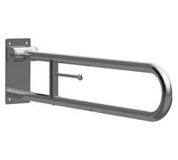Barre de douche Roca, en acier inoxydable, modèle standard