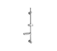 Barre de douche sans robinet Chromé Diametre 25mm Garantie 5 ans